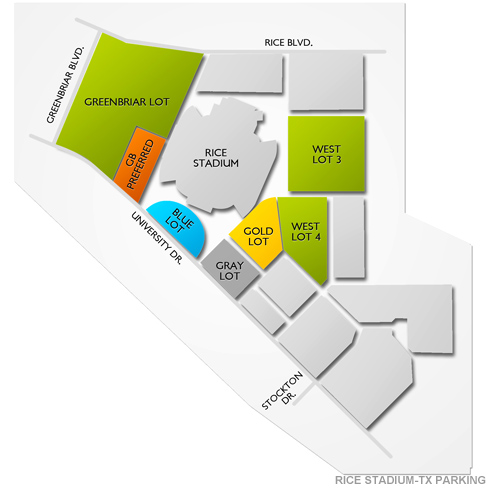 Venue map