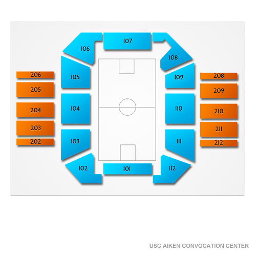 Venue map