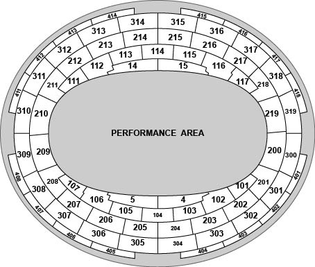 Venue map
