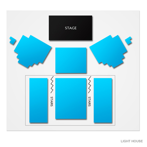 Venue map