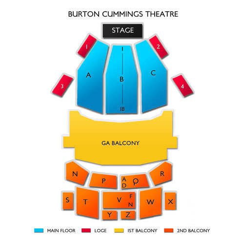 Bahamas Tickets in Winnipeg Burton Cummings Theatre on Apr 27