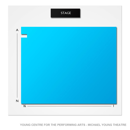 Venue map