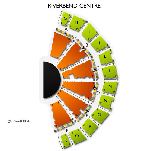 Venue map