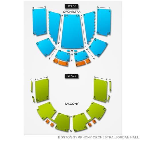 Seat Map