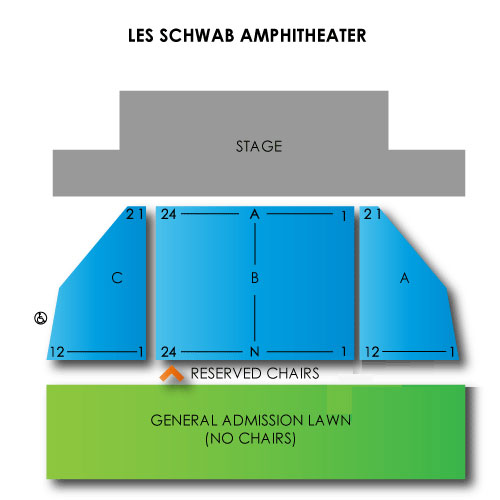Les Schwab Amphitheater 2022 Schedule Hayden Homes Amphitheater Tickets | 25 Events On Sale Now | Ticketcity