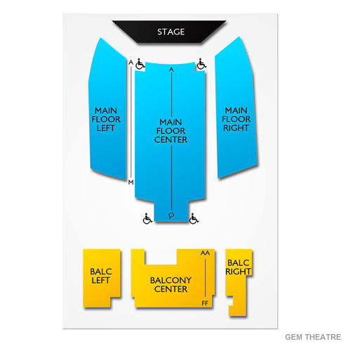 Seat Map