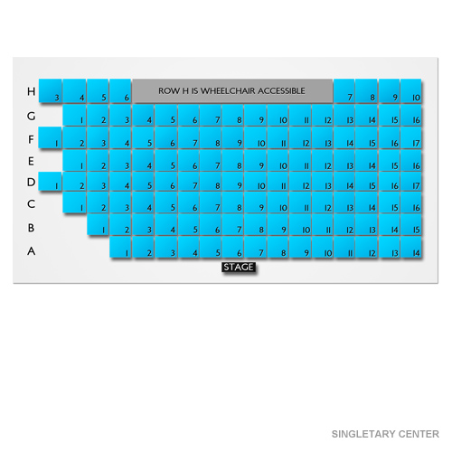 Venue map