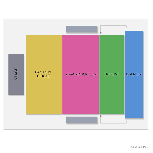 Seat Map