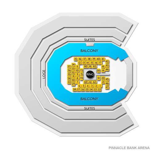 Seat Map