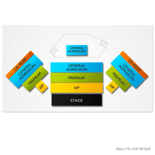 Venue map