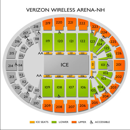 Snhu Arena Tickets | 14 Events On Sale Now | Ticketcity