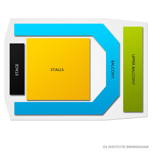 Venue map