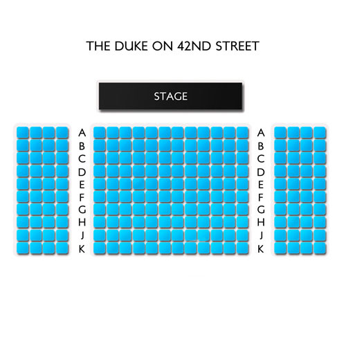 Venue map