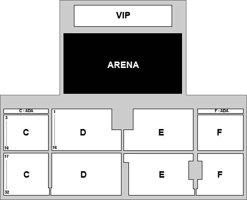 Venue map