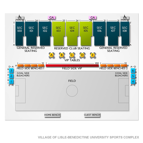 Seat Map