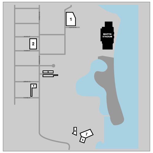 Venue map