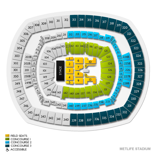 Hot 97 Summer Jam Tickets 2021 Tour Schedule Ticketcity