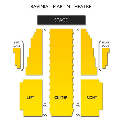 Venue map