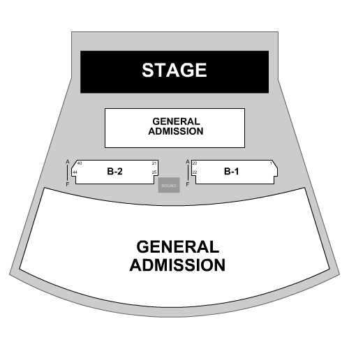 Venue map