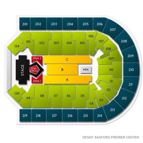 Backstreet Boys in Sioux Falls Tickets TicketCity