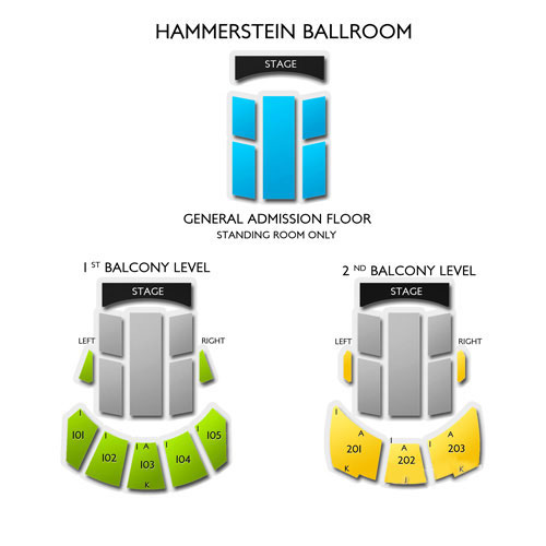 Venue map