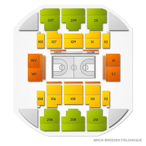 Venue map