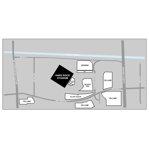 Venue map