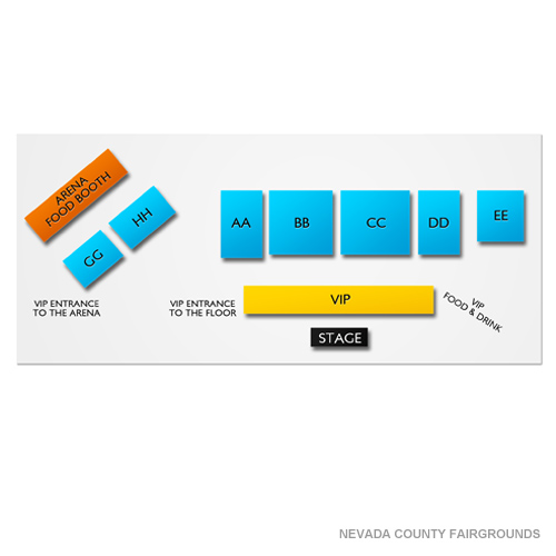 Venue map