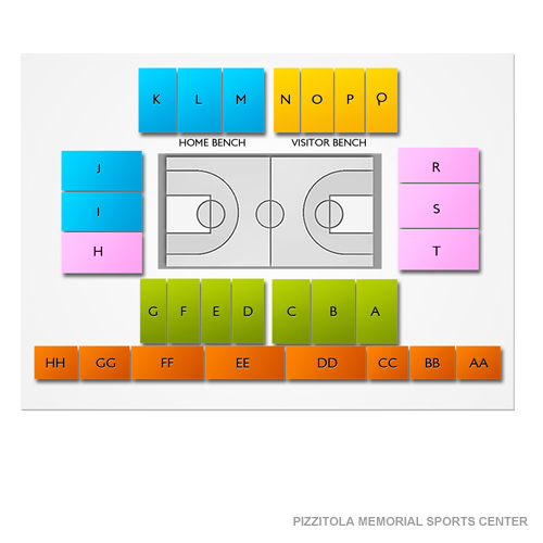 Venue map