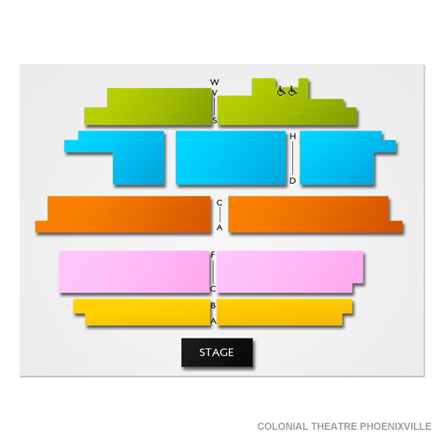 Venue map