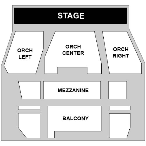 Venue map