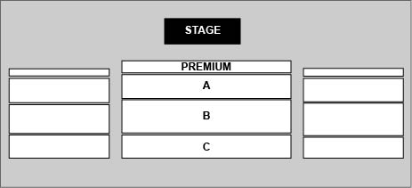 Venue map