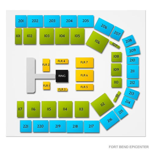 AEW Dynamite tickets - Fort Bend EpiCenter - 10/18/2023