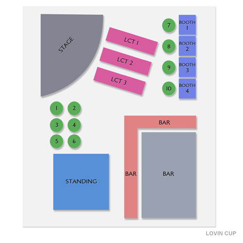 Seat Map