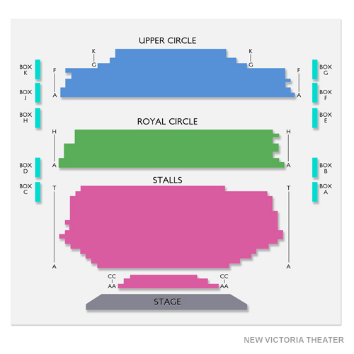 Seat Map