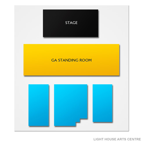 Venue map
