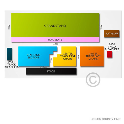 Seat Map