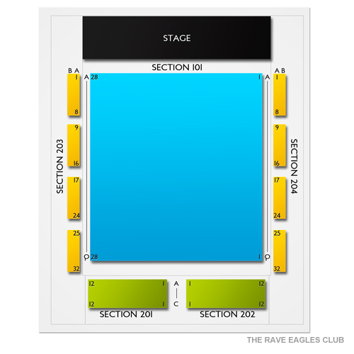 Venue map