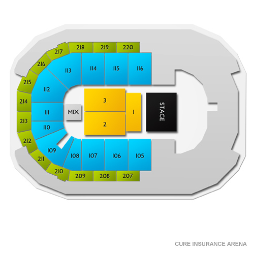 Venue map