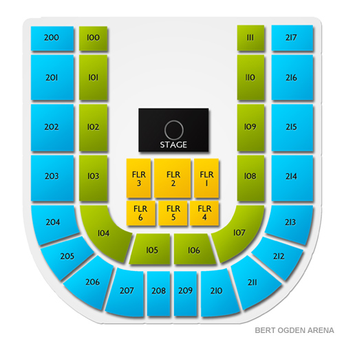 Seat Map