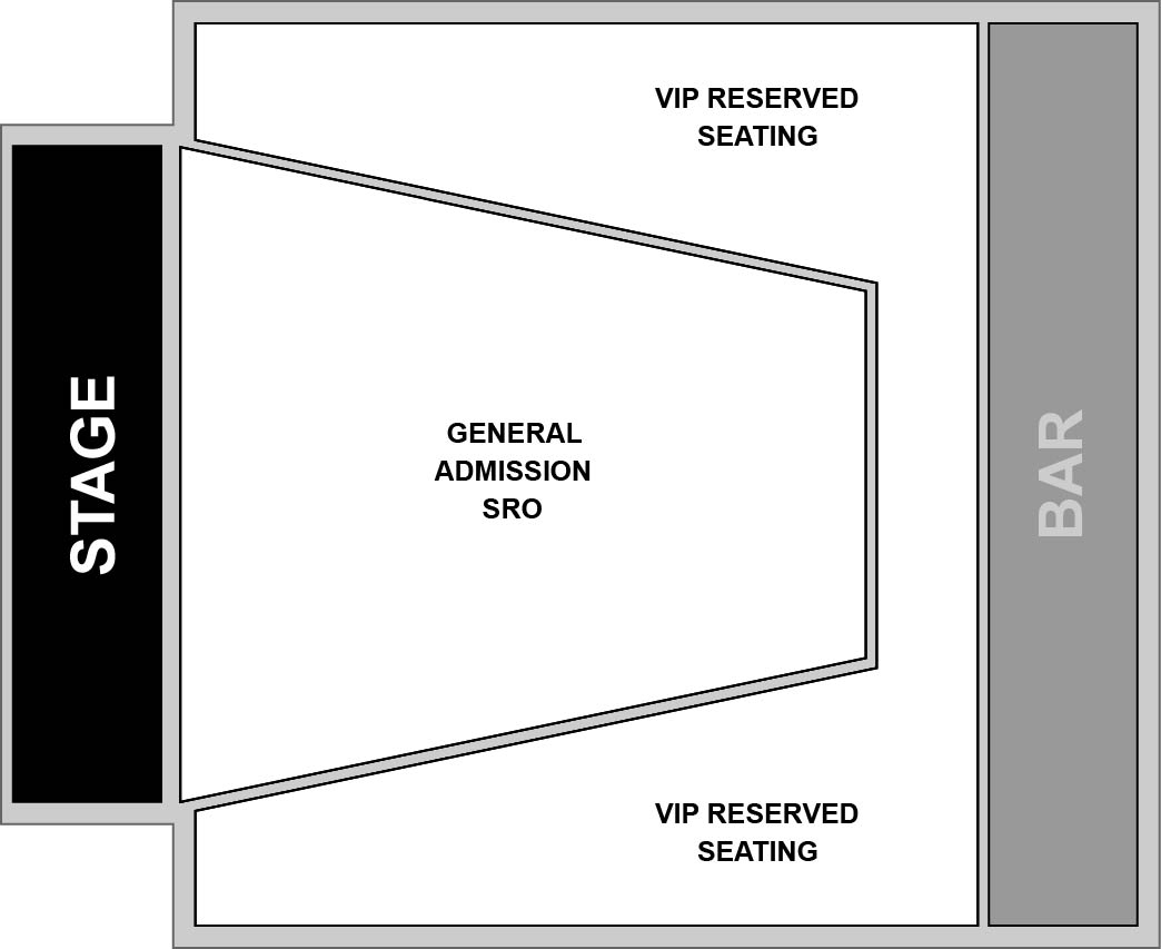 Venue map