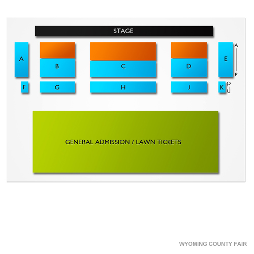 Seat Map