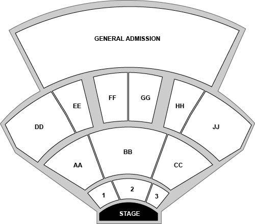 Venue map
