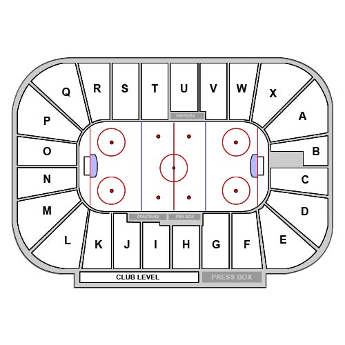 Venue map