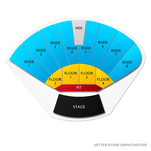 Venue map