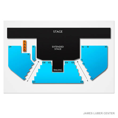 Seat Map