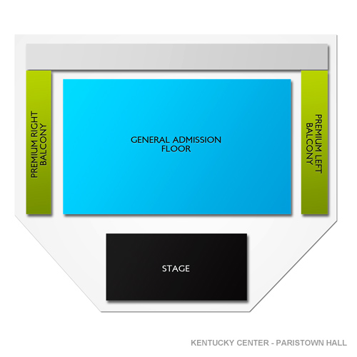 Venue map