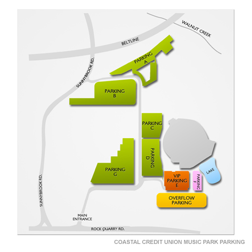 Venue map