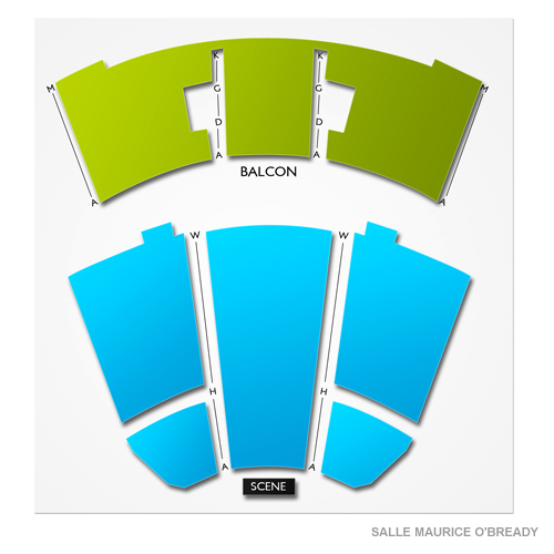Venue map