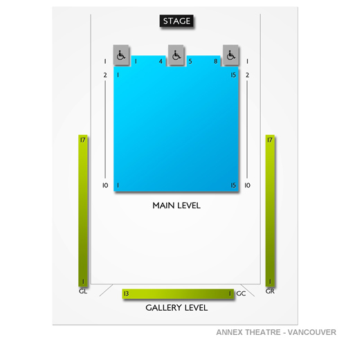 Venue map